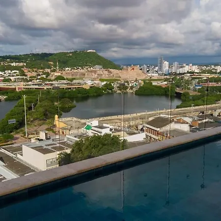 Beautiful! Brand New In Location! Apartamento Cartagena