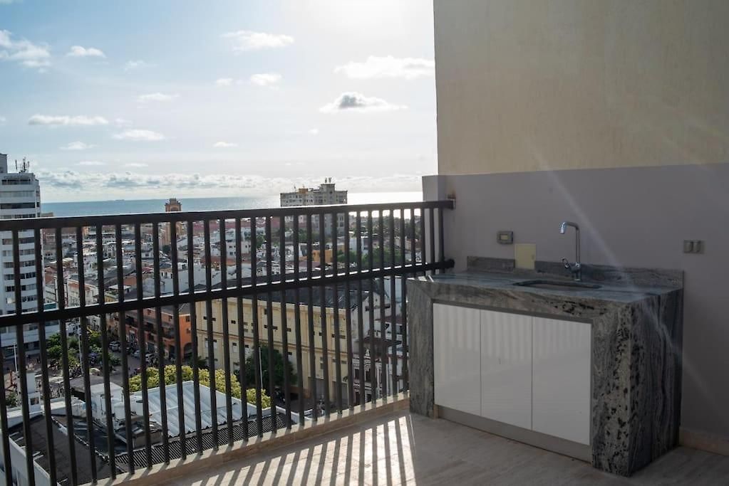 Beautiful! Brand New In Location! Apartamento Cartagena