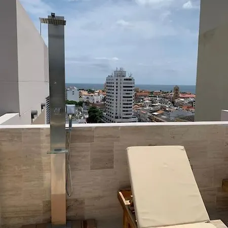Beautiful! Brand New In Location! Apartment Cartagena